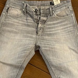 Jack and Jones - 34x30 great condition. Hardly worn.